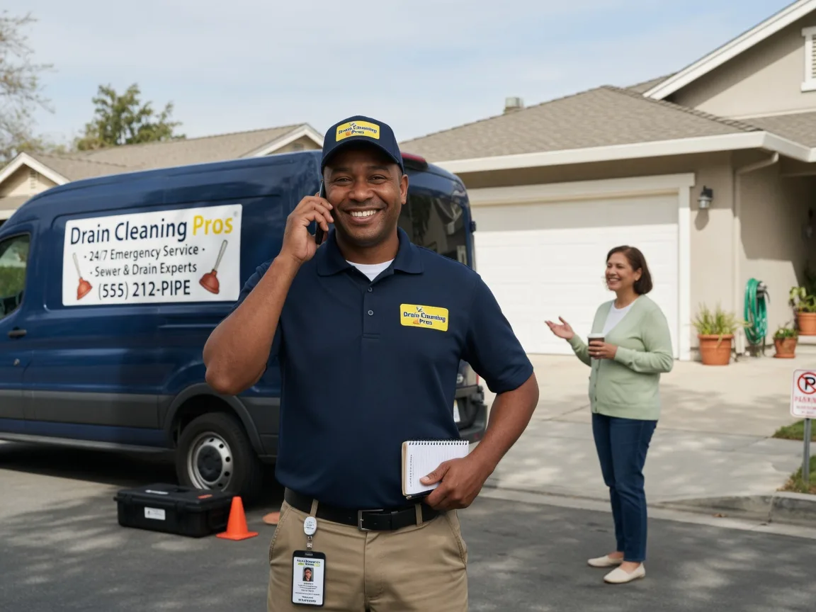 Drain Cleaning Amador City, CA FAQs