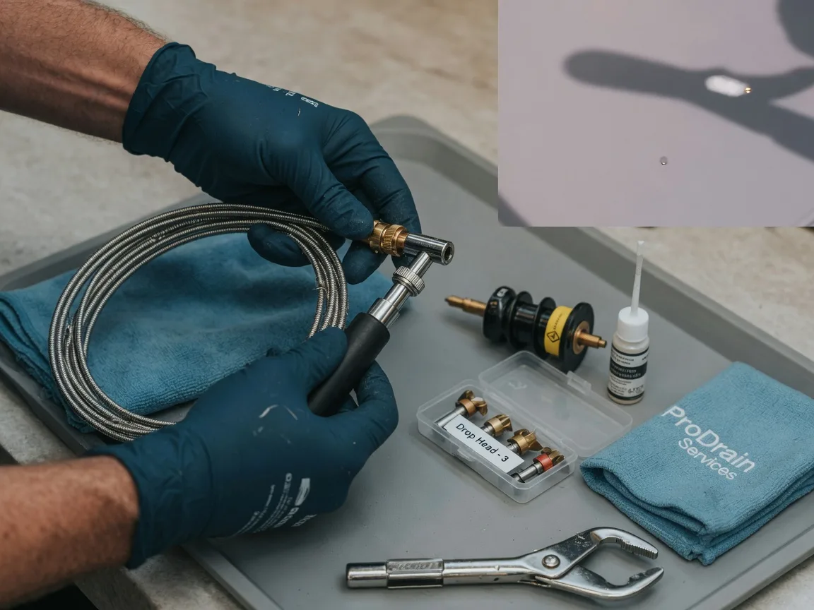 Why choose Drain Cleaning in Amador City, CA